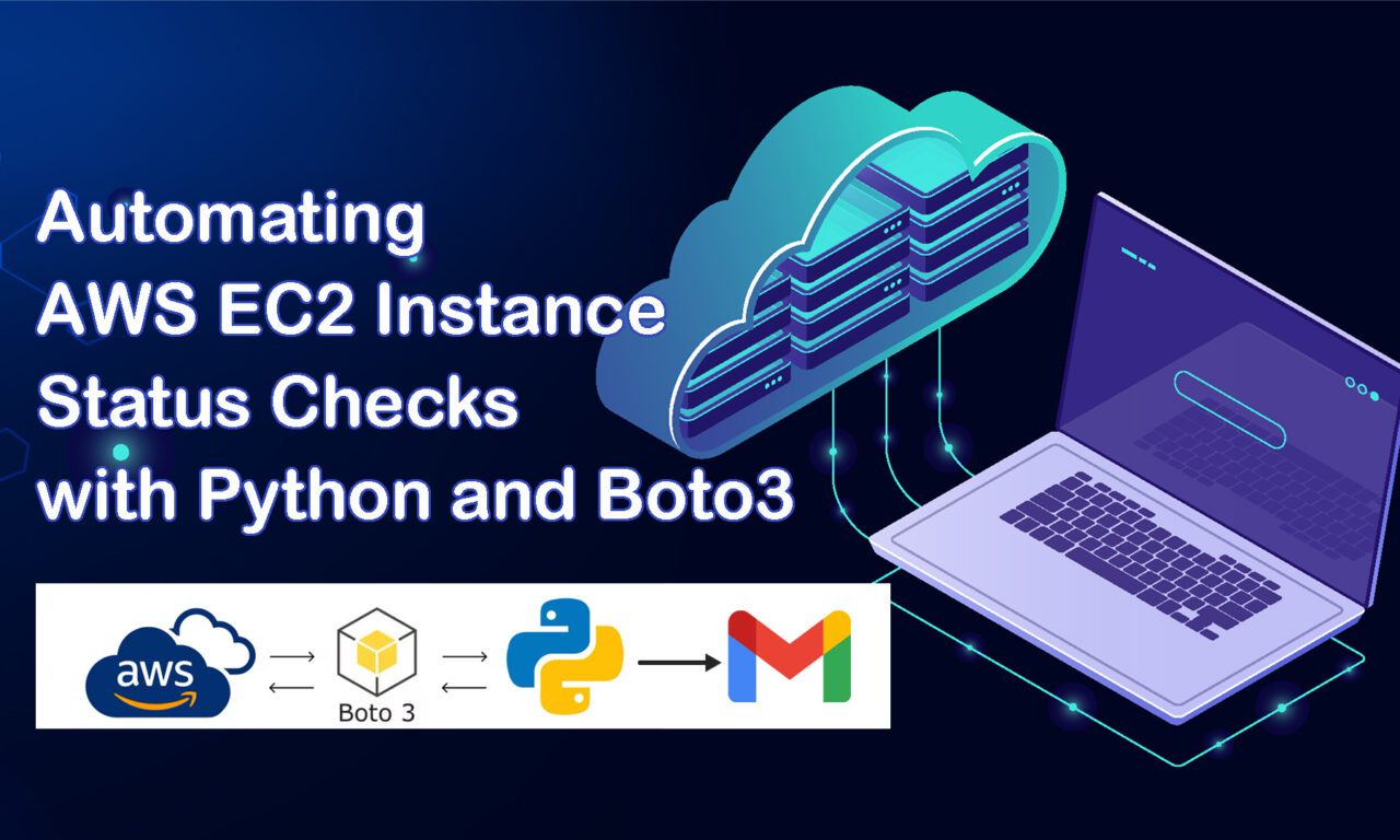 Automating AWS EC2 Instance Status Checks with Python